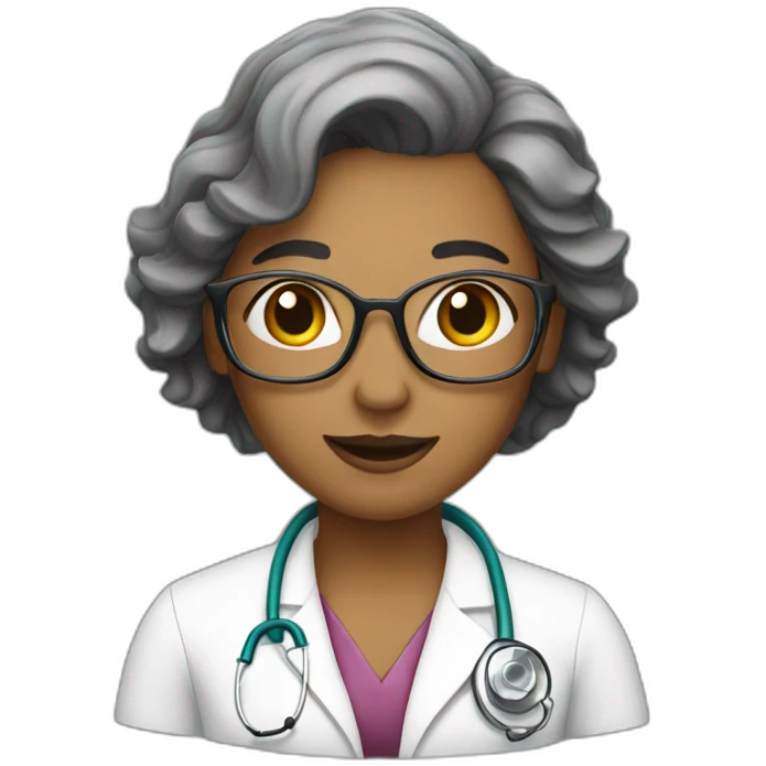 doctor psiquiatra emoji