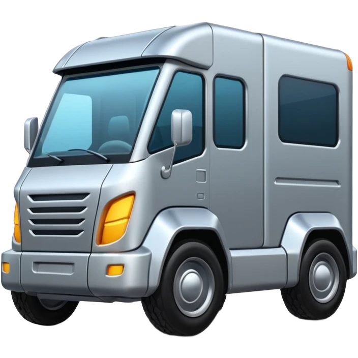 Cyber truck  emoji