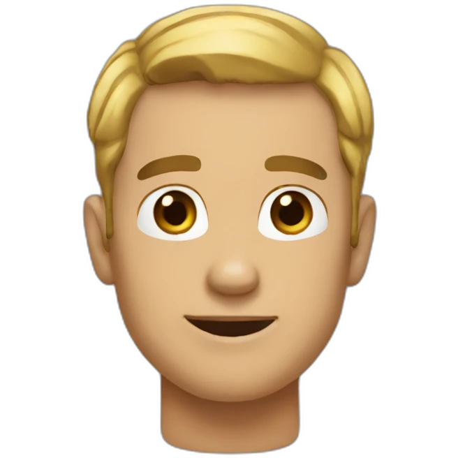 Greg from Twitter emoji