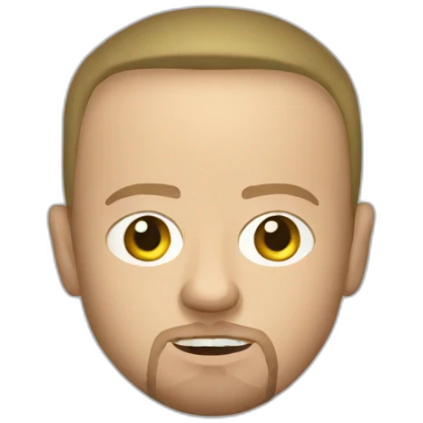 Jesse Pinkman emoji