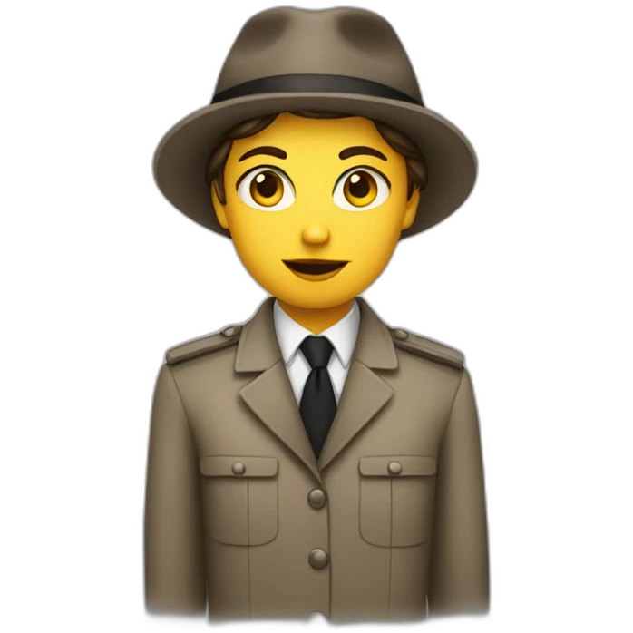Anya Forger spy family emoji