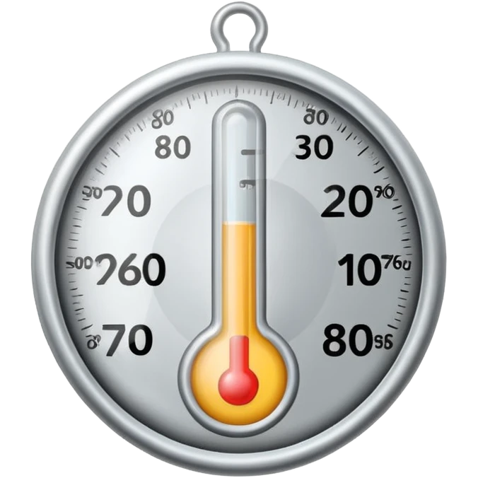 termometro emoji