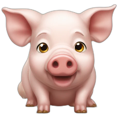 Cochon d’inde emoji