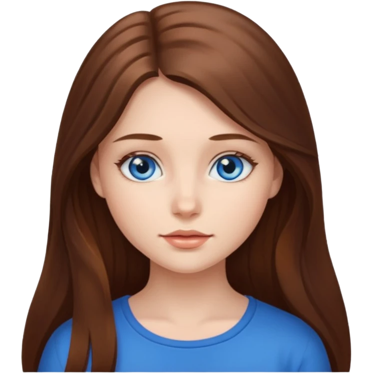 beautiful girl emoji