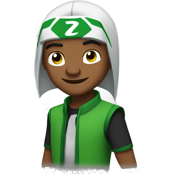 Ben 10 indian emoji