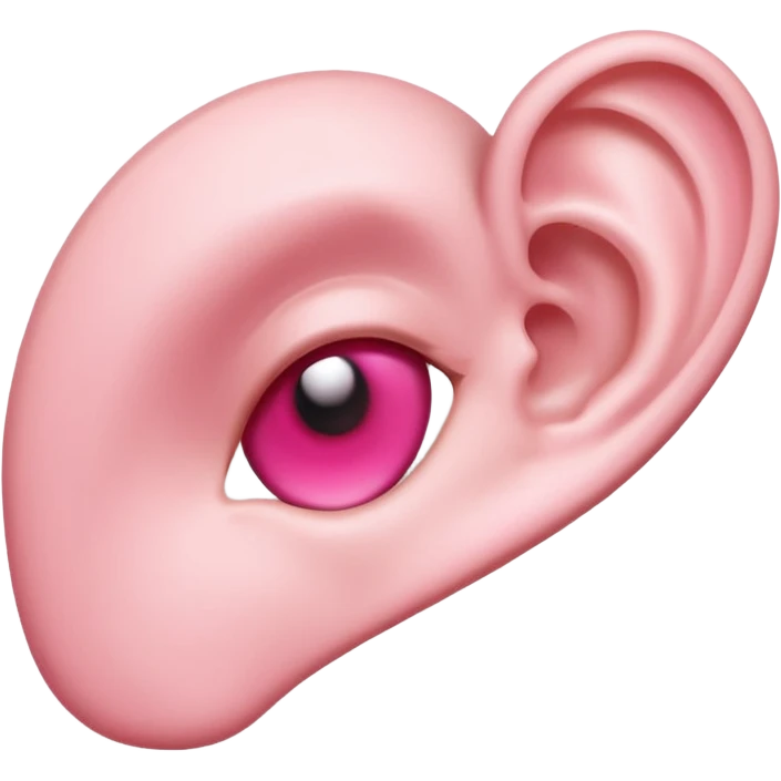 ear emoji