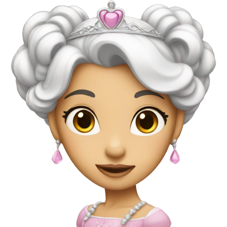 princess emoji