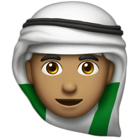 Palestine  emoji