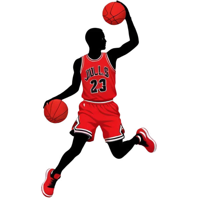 Logo jordan emoji