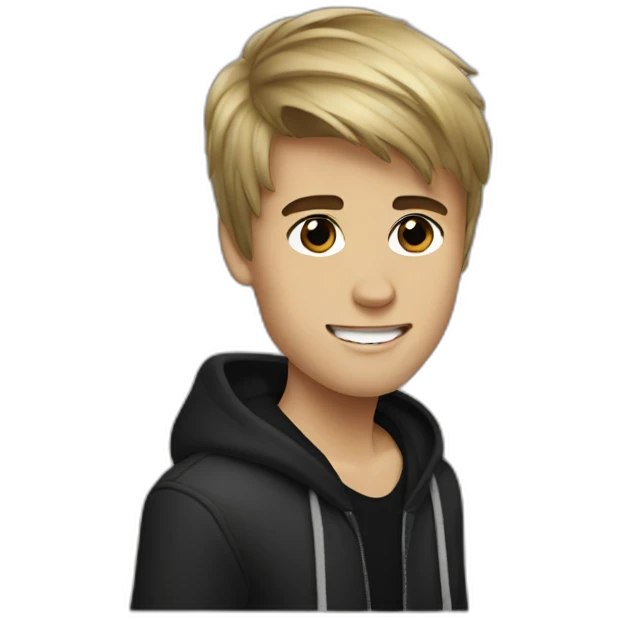 Justin Bieber  emoji