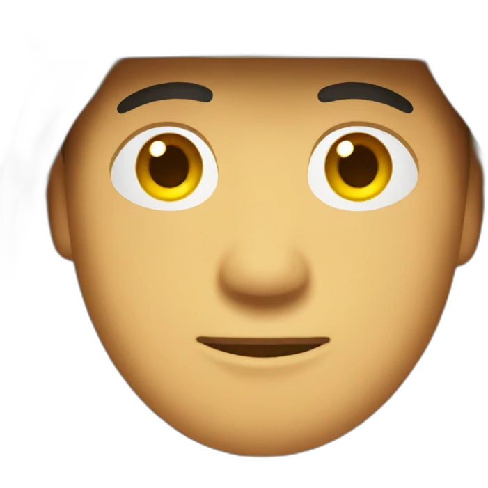 indonesian-guy-long-hair-with-hat emoji