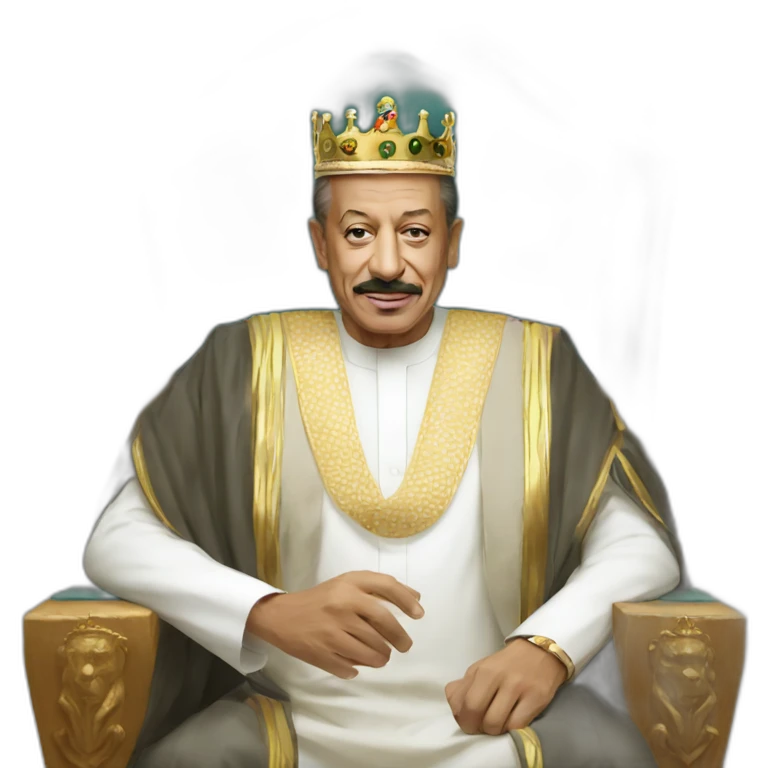 King salman emoji