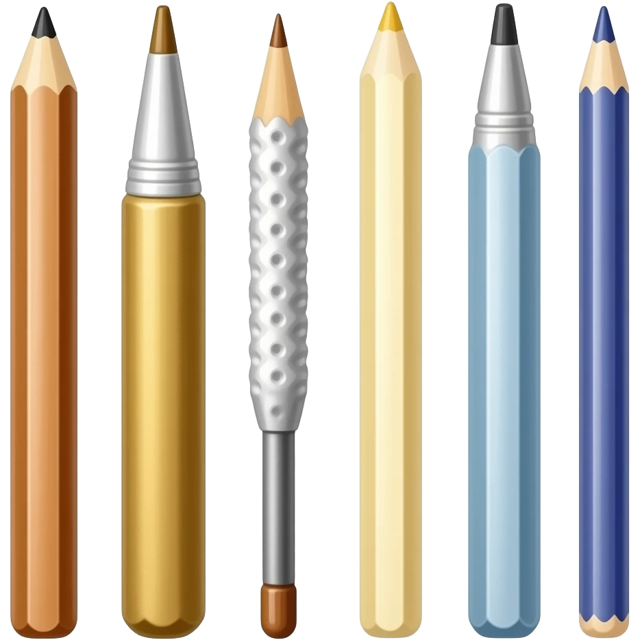 Matériel de dessin emoji