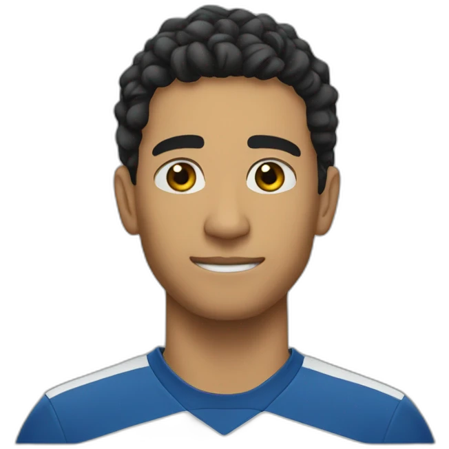 Hakimi emoji