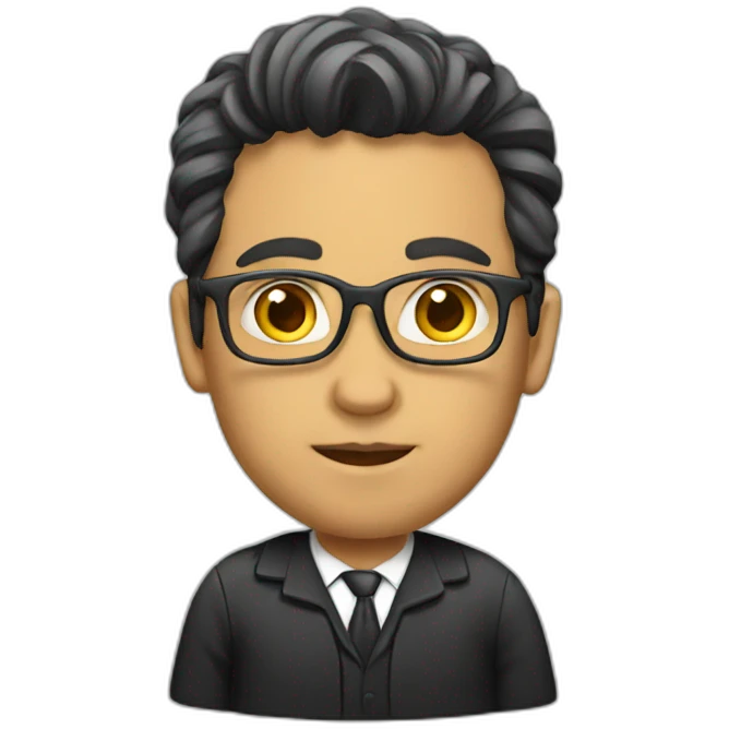 Lawyer emoji