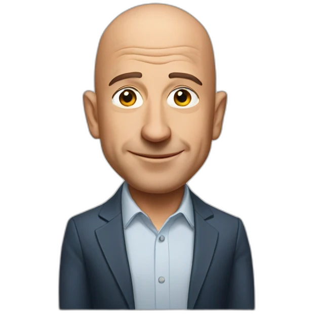 jeff bezos emoji