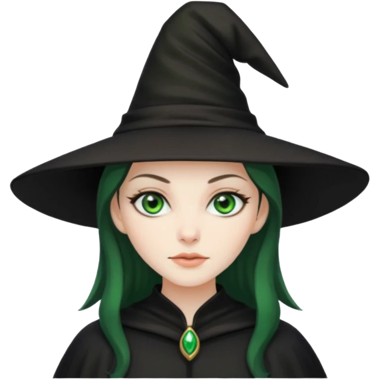 Witch emoji