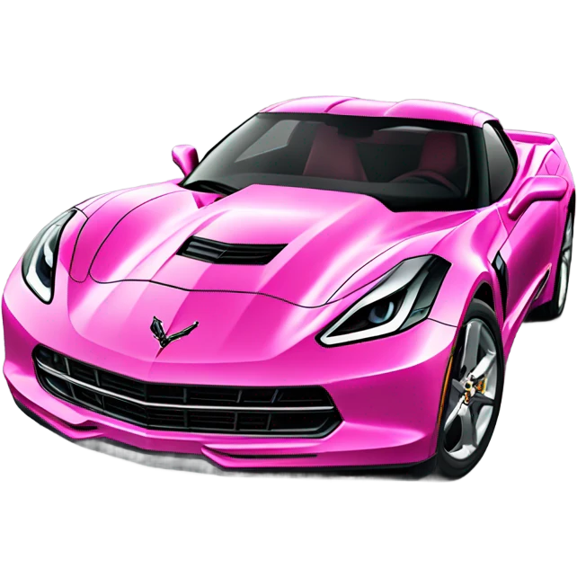 pink corquette emoji emoji