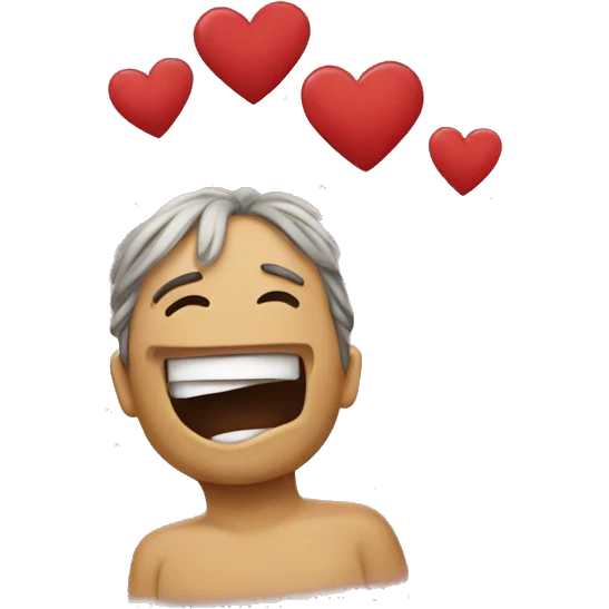 i Love you emoji