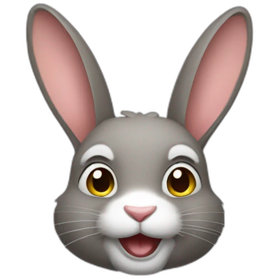 Rabbit  emoji