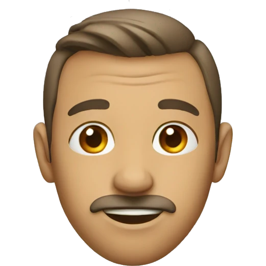  Breezy entering a nose. emoji