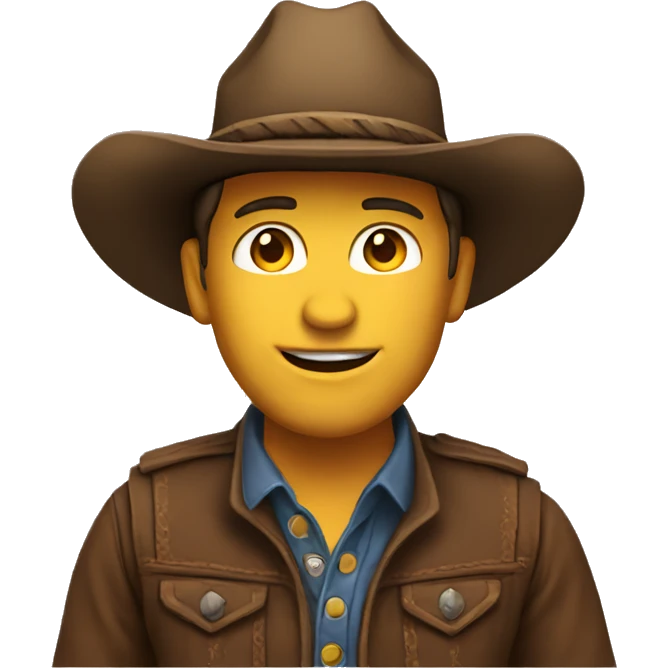 Western  emoji