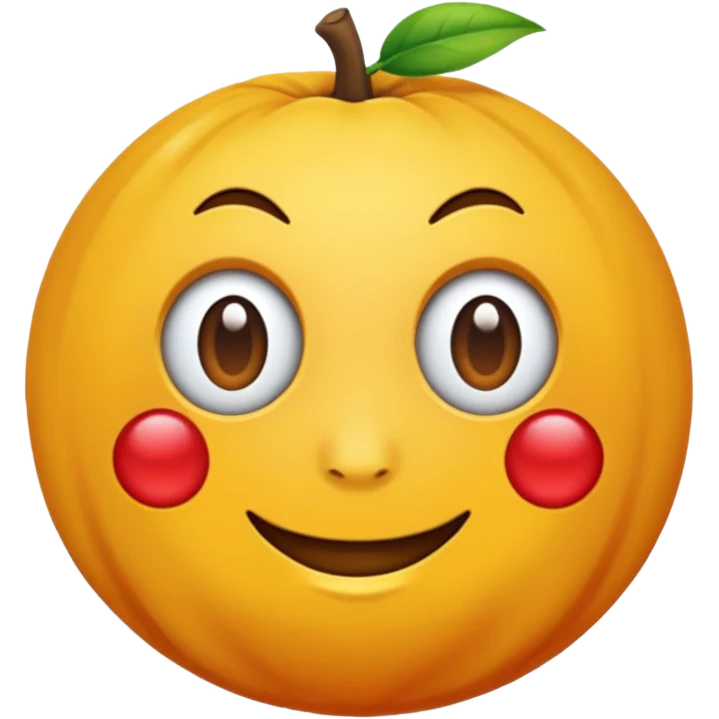 een kers emoji