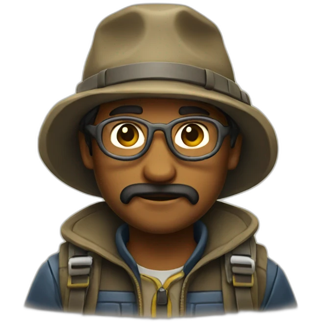 Explorateur emoji
