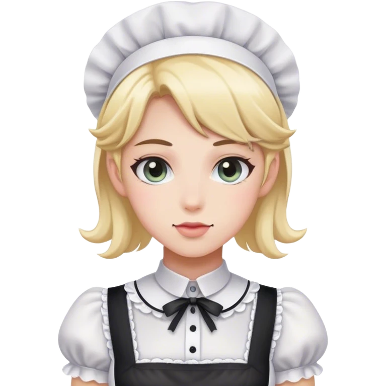 femboy maid emoji