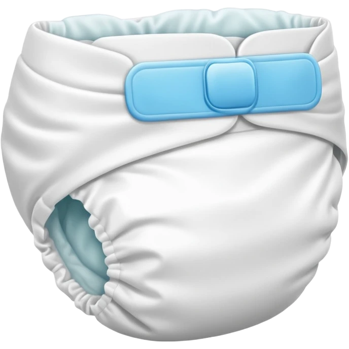 diaper emoji