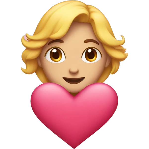 Corazones  emoji