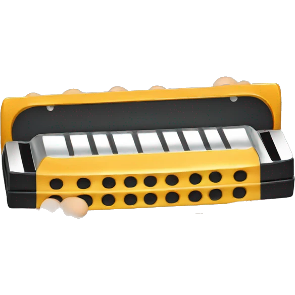 harmonica emoji