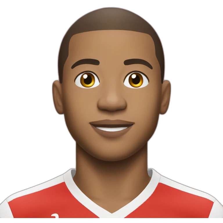 Mbappe emoji