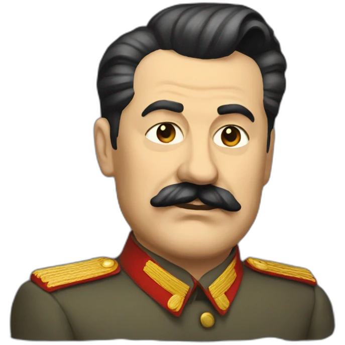 Stalin emoji