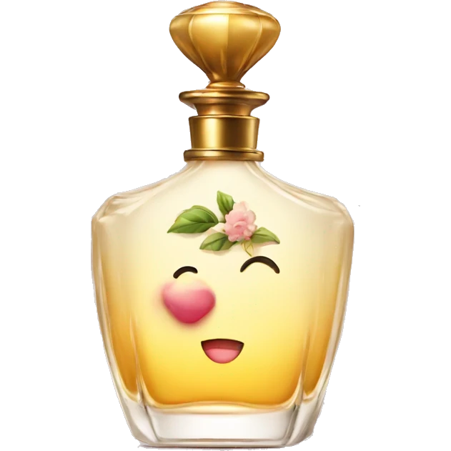 vintage perfume emoji