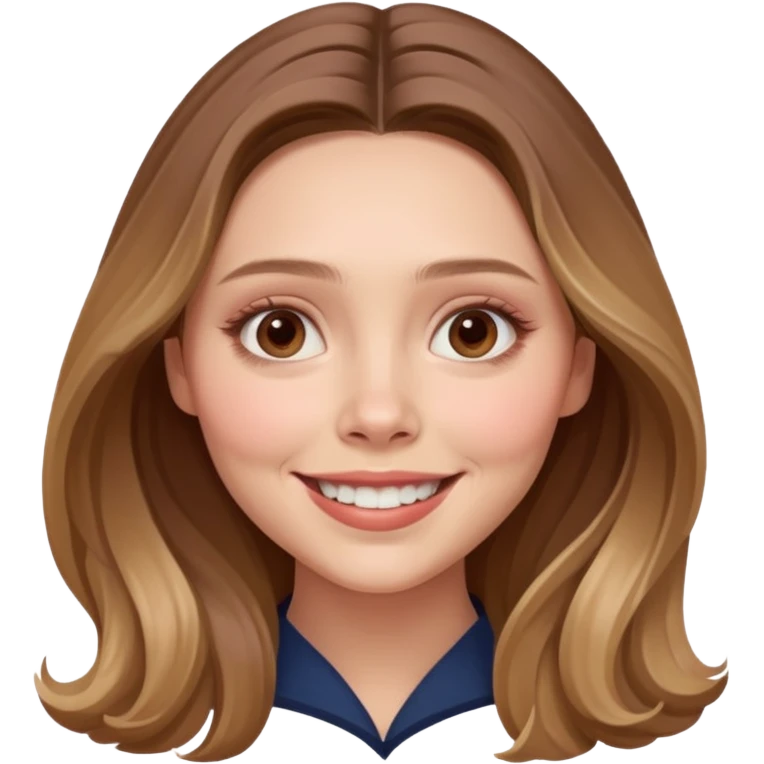 Elizabeth Olsen emoji