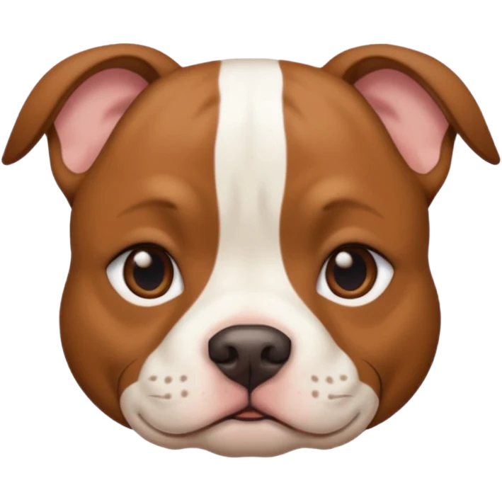 a pibble emoji