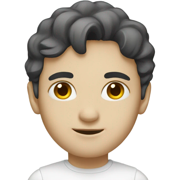 White emoji