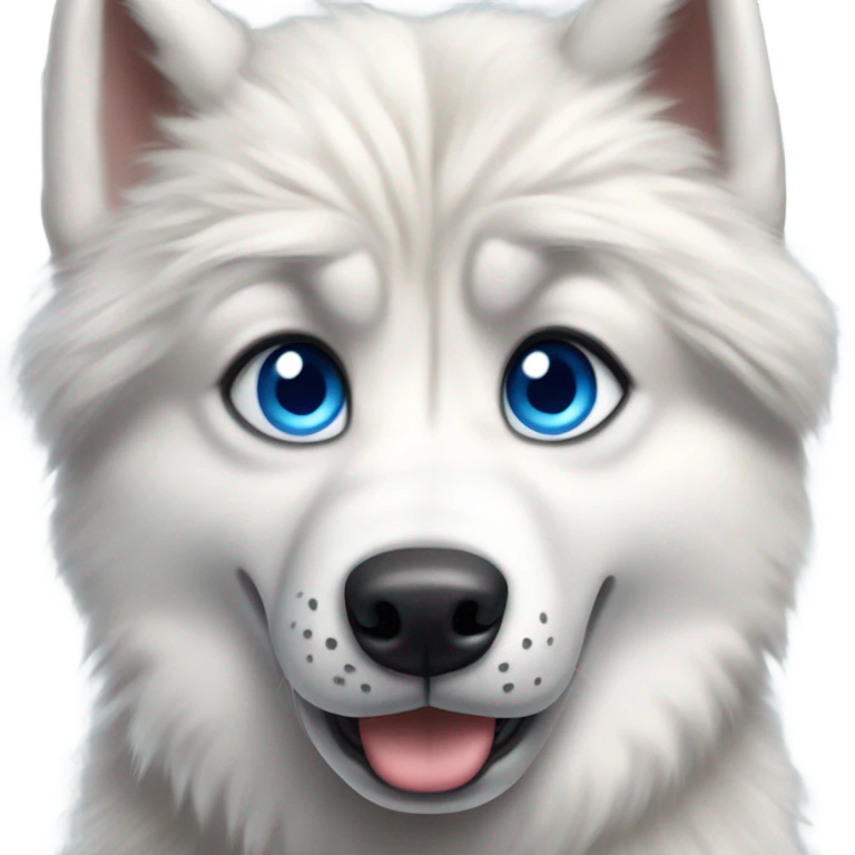 Jonathan Husky  emoji