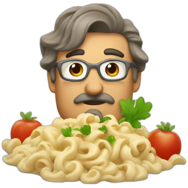 Korv stroganoff emoji