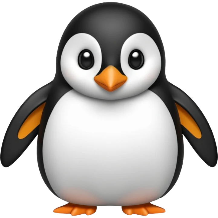 PENGUIM emoji