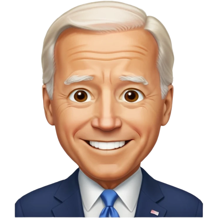 joe biden emoji