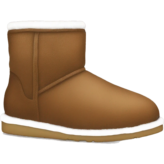 Ugg emoji
