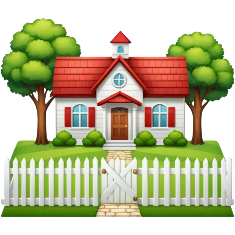 House emoji