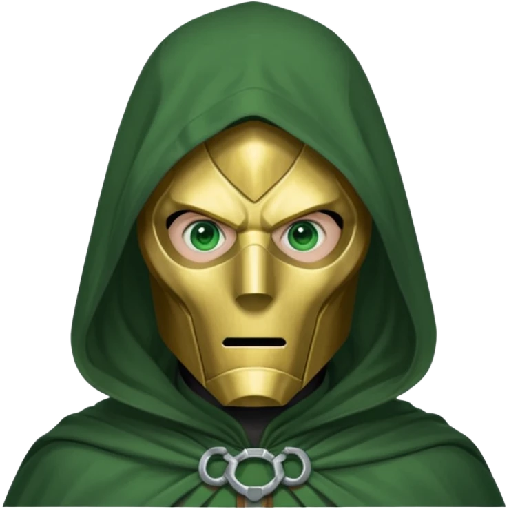 Dr doom emoji