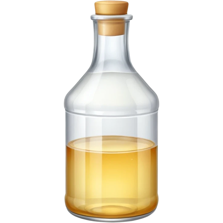 white vinegar emoji