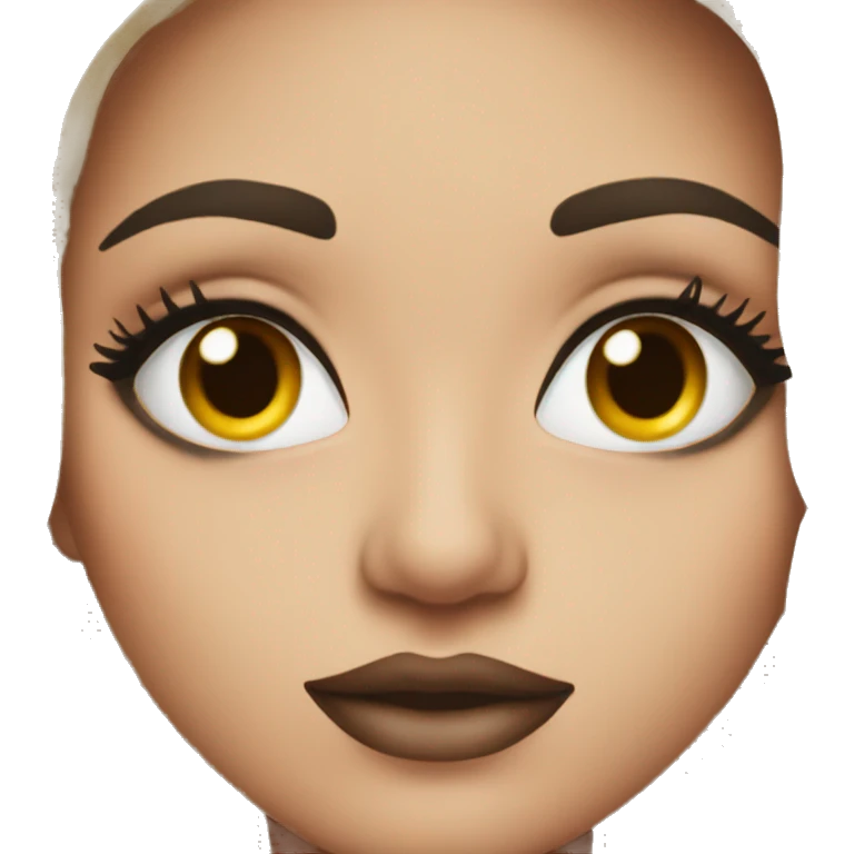 make up emoji