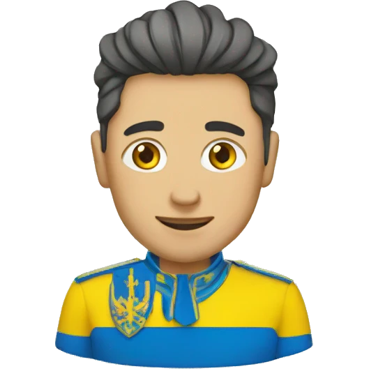 Ukraine emoji