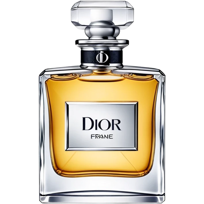 Dior perfume  emoji