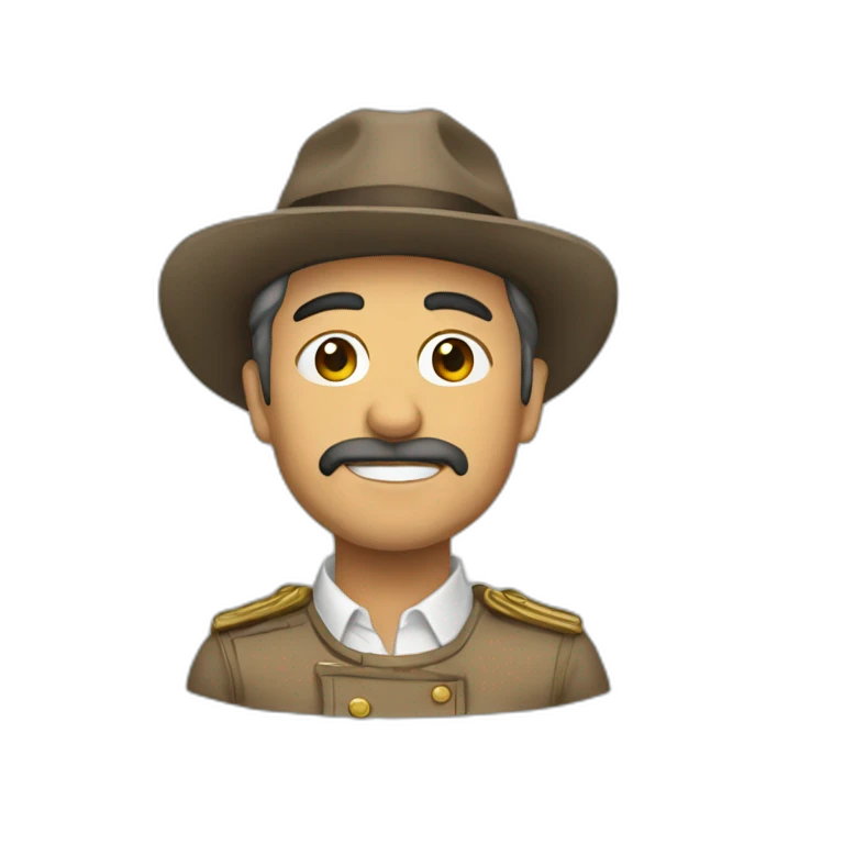 Si señor emoji
